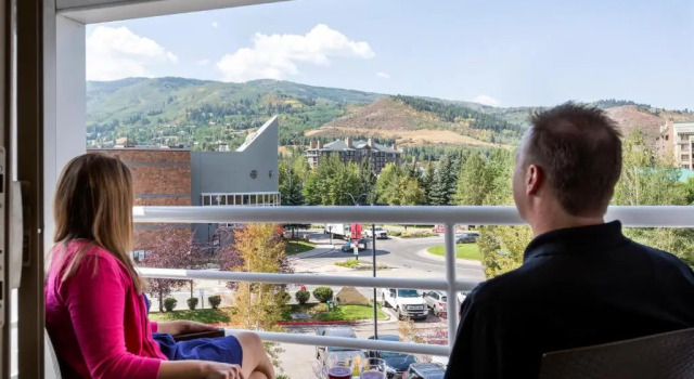 Люкс с 3 комнатами The Christie Lodge - All Suite Property Vail Valley/Beaver Creek