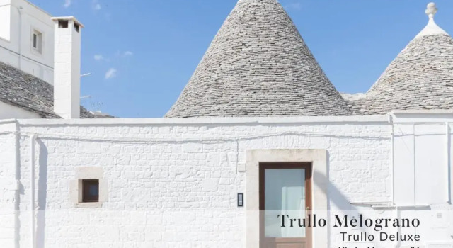 Коттедж Dimore nei Trulli