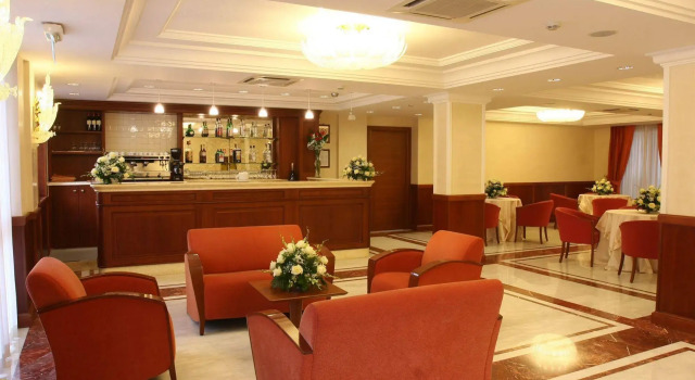 Hotel Ristorante Rossemi, Rezerwuj Hotel San Marco in Lamis Gargano