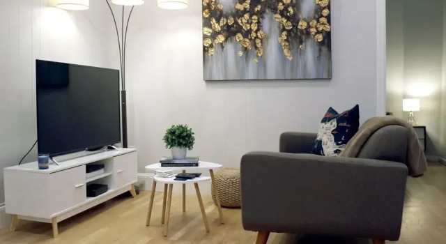 Marvelous Two Bedroom Suite, Забронировать Отель Отели Бостона 3 звезды, рядом с The Games People Play, 3*