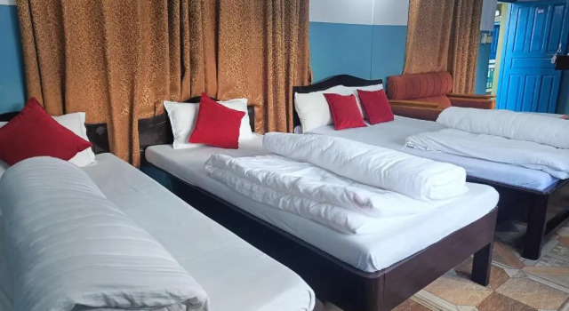 Семейный номер Standard R&R Guest House