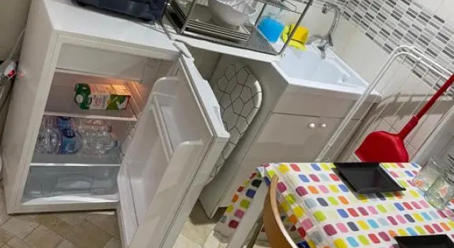 Студия Economy San Nicola central apartment