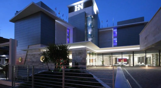 Dreier Zimmer Hotel Nazionale