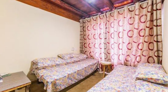 Номер Standard Up In The Air Youth Hostel