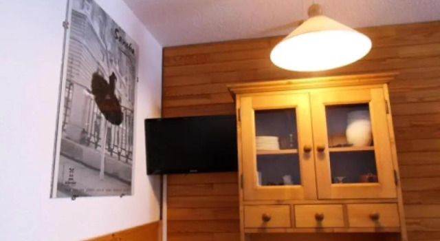 Résidence Les Glaciers - Studio pour 4 Personnes 40, Prenota Hotel Macot-la-Plagne 
