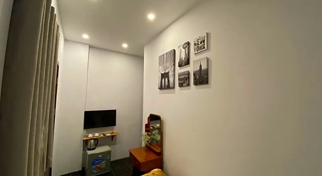 Одноместный номер Standard Thức at 3am - Old Quarter Hanoi Lotus