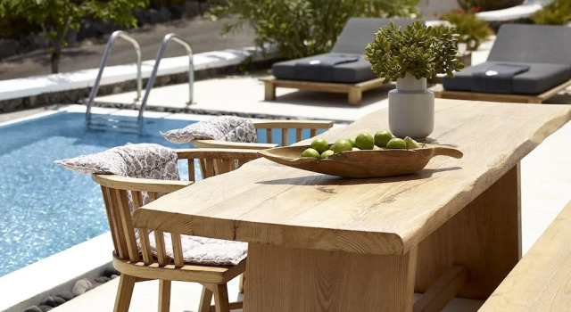 Вилла c 1 комнатой с балконом и с видом на море Amor Hideaway Villas by Mr and Mrs White