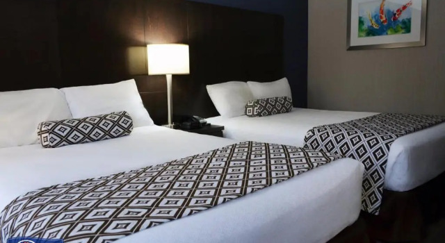 Номер Superior Travellers Inn