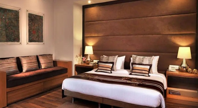 Двухместный номер Superior с балконом Udman Hotel Panchshila Park