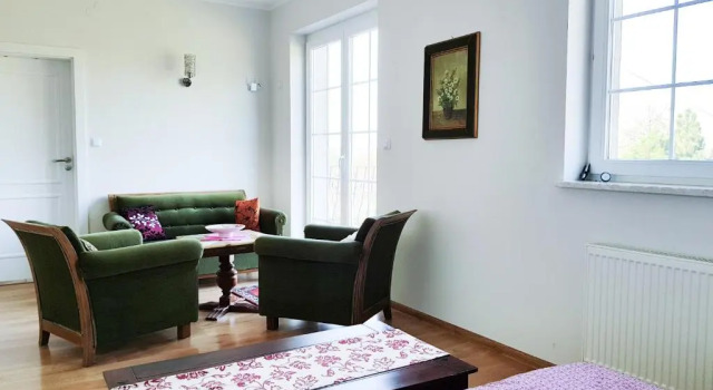 Номер Standard Villa Bawaria