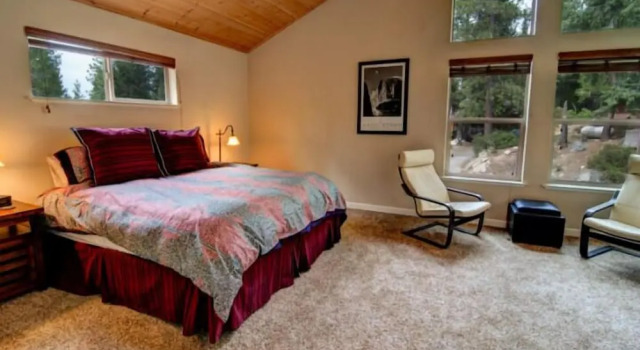 Scenic Wonders Alpine Aerie 3 Bedrooms, Забронировать Дом для отпуска Виллы Йосемити-Уэст, Вилла