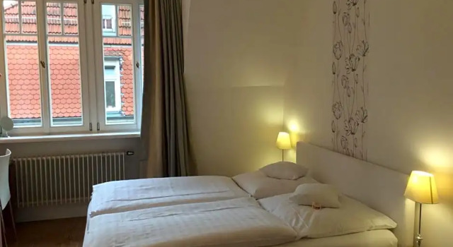 Номер Standard Hotel Heidelberg Astoria