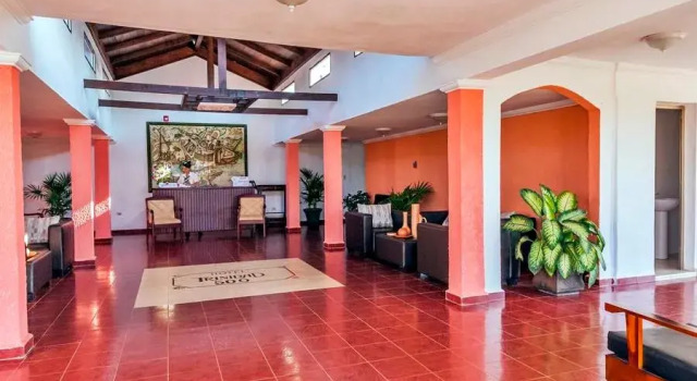 Cubacan Trinidad 500, Rezervovat Hotel Hotely v Trinidad s bazénem, Bazén