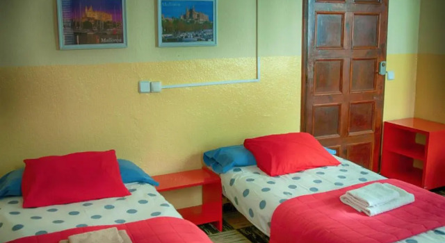 Номер Deluxe Hostal Atlanta
