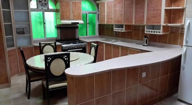 Люкс Deluxe Bahget Eljouf Furnished Apartment