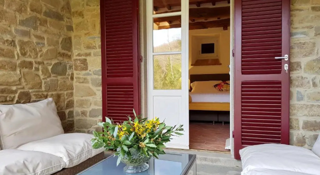 Agriturismo I Cedri, Забронировать Отель Отели Кортона с бассейном, Бассейн