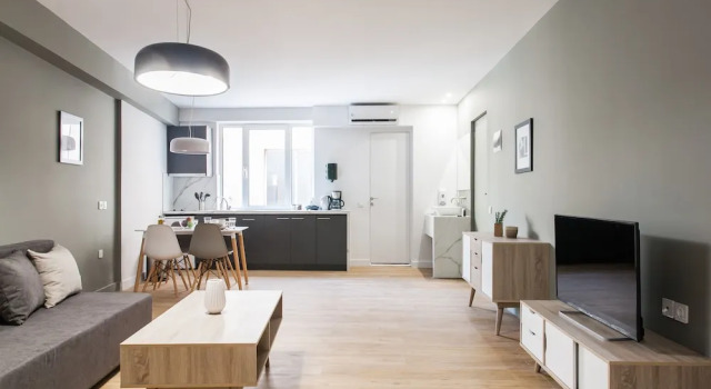 Acropolis Museum Apartment 1, Забронировать Апартаменты/квартира Неос-Космос Афины, рядом с Холм Филопаппос