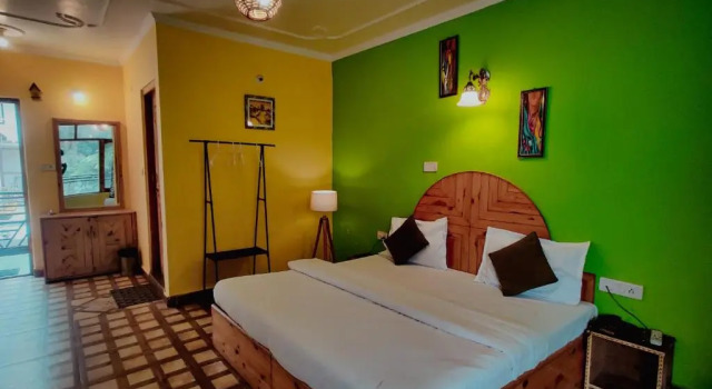 Номер Standard River Side Guest House