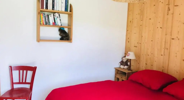 Appartement Samoëns, 2 pièces, 4 personnes - FR-1-629-79, Prenota Appartamento Hotel a Alvernia con parcheggio, Parcheggio