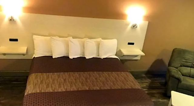 Двухместный номер Standard River Valley Motor Inn