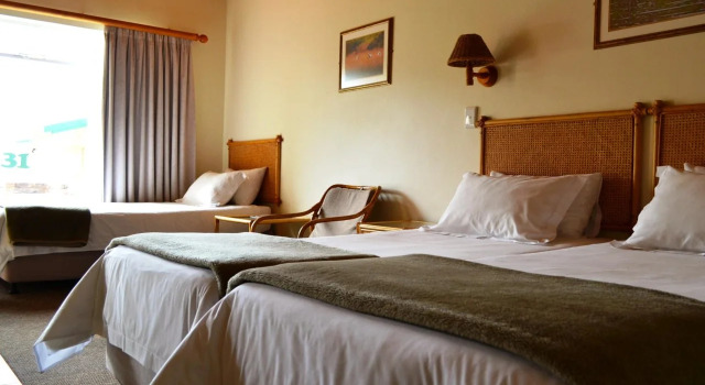 Pine Lodge Resort
