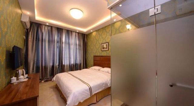 Harbin Bincheng Jiahua Hotel, Varaa Hotelli Harbin Heilongjiang