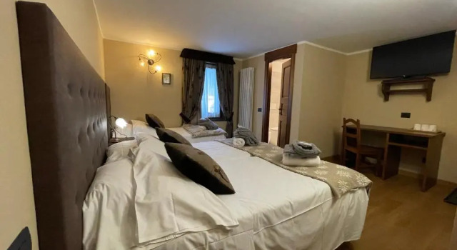 Семейный люкс Hotel Edelweiss 3 Stelle SUPERIOR