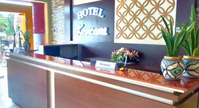 Hotel Kencana Rembang, Забронировать Отель Рембанг провинция Центральная Ява