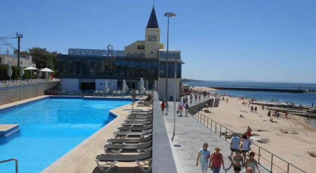 Cacao Estoril Apartment, Забронировать Апартаменты/квартира Апартаменты Эшторил, рядом с National Hotel School, Апартаменты/квартира