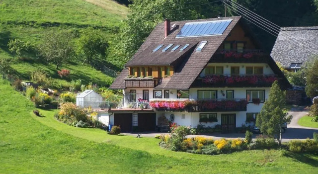 Gästehaus Brigitte Schoch, Забронировать Отель Бад-Риппольдзау-Шапбах Landkreis Karlsruhe