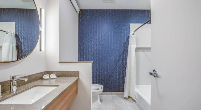 Четырёхместный люкс Fairfield Inn & Suites Whitewater