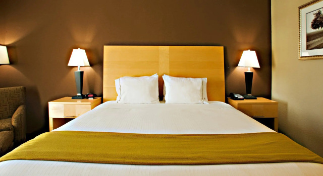Номер Standard Holiday Inn Express Hotel and Suites Borger by IHG