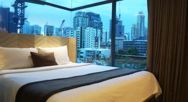 Номер Deluxe Aspira G Sukhumvit 33