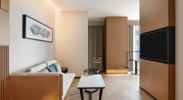 Люкс Business Fairfield by Marriott Xian Chanba