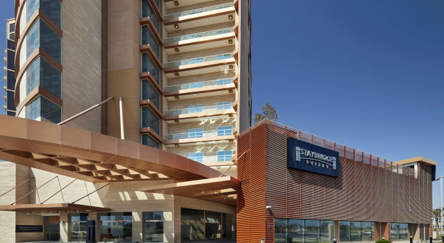 Staybridge Suites Doha Lusail by IHG