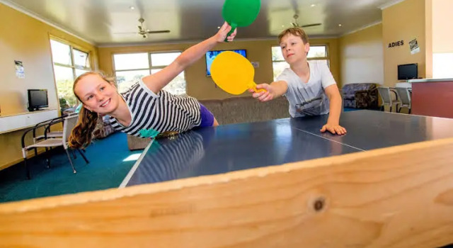 BIG4 Hopkins River Holiday Park, Varaa Hotelli Hotellit Warrnambool uima-altaalla, Uima-allas