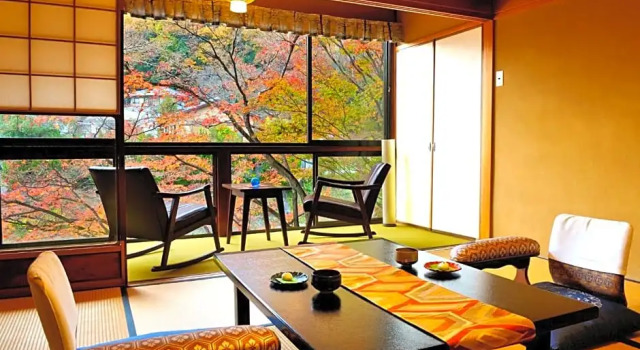 Номер Standard Heihachi Tea House Inn