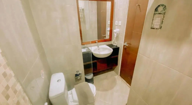 Executive Kahden hengen huone Sapphire Sky Hotel BSD City