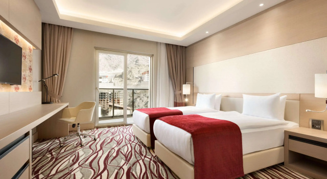 Ramada by Wyndham Gumushane, Prenota Hotel Gumushane Regione del Mar Nero