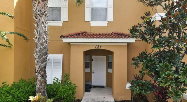 139 Stunning 3BD Home Inside Disney Area, Book Lejlighed Kissimmee Kissimmee