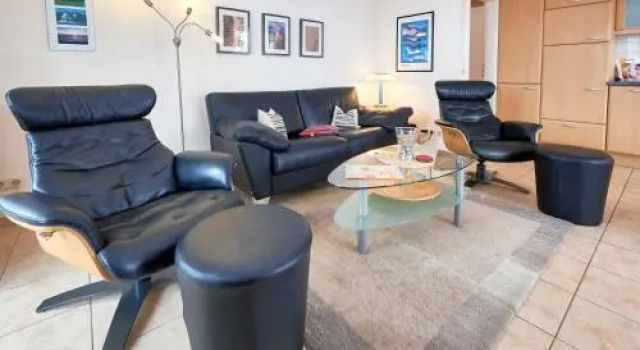 Residenz Falkenberg - Apt. 06, Забронировать Апартаменты/квартира Отели Остзебад-Зеллин с парковкой, рядом с Зеллинский музей янтаря, Парковка
