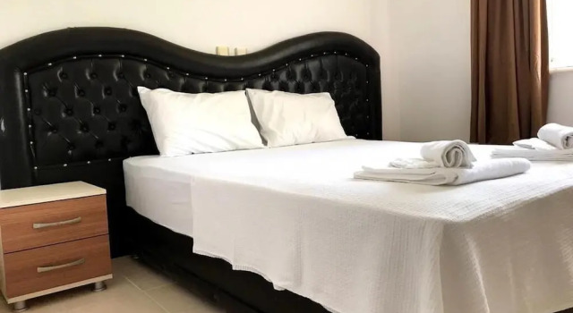 Семейные апартаменты c 1 комнатой с балконом Moonlight Apart Hotel