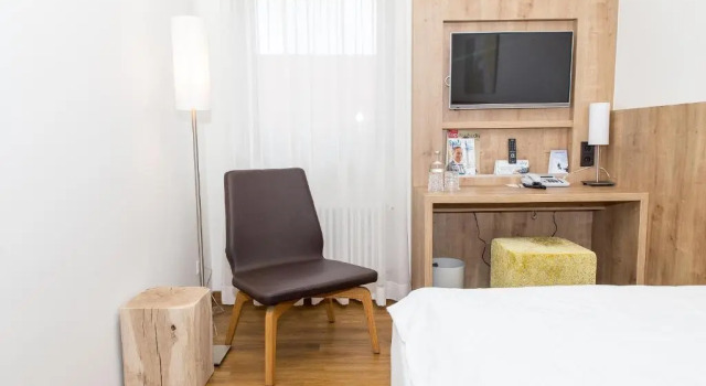 Двухместный номер Comfort Hotel Goldenes Rad