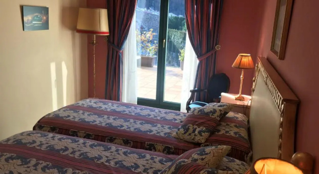 Двухместный номер Superior Hotel de Camprodón