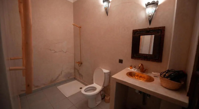 Camera doppia Deluxe Riad dar Assou