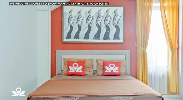 ZEN Rooms Basic UNINUS Syariah, Book Hotel Hotels in Bandung Kidul with Parking, Parking