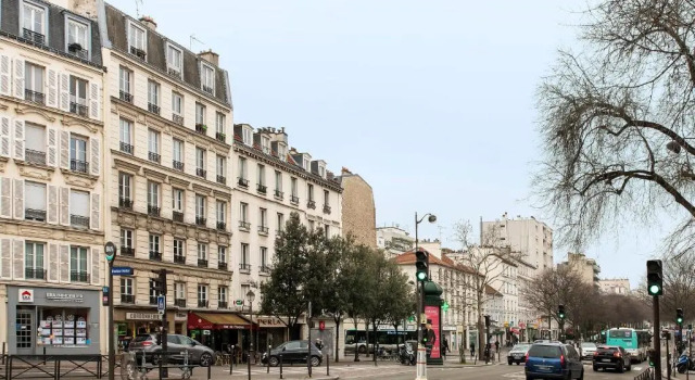 GuestReady - Spacious Flat for 4 near Bastille, Забронировать Отель Париж Иль-де-Франс, рядом с Порт Доре