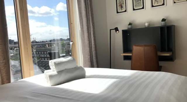 Macken Street Self Catering, Забронировать Отель Отели Дублина 3 звезды, рядом с Стадион для собачьих бегов Шелбурн-парк, 3*