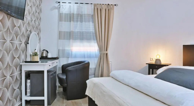 Двухместный номер Comfort Hotel Frankenthaler Hof
