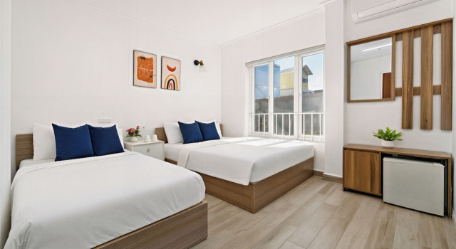 Номер Superior Hanoi Miah 205 Hang Bong Hotel